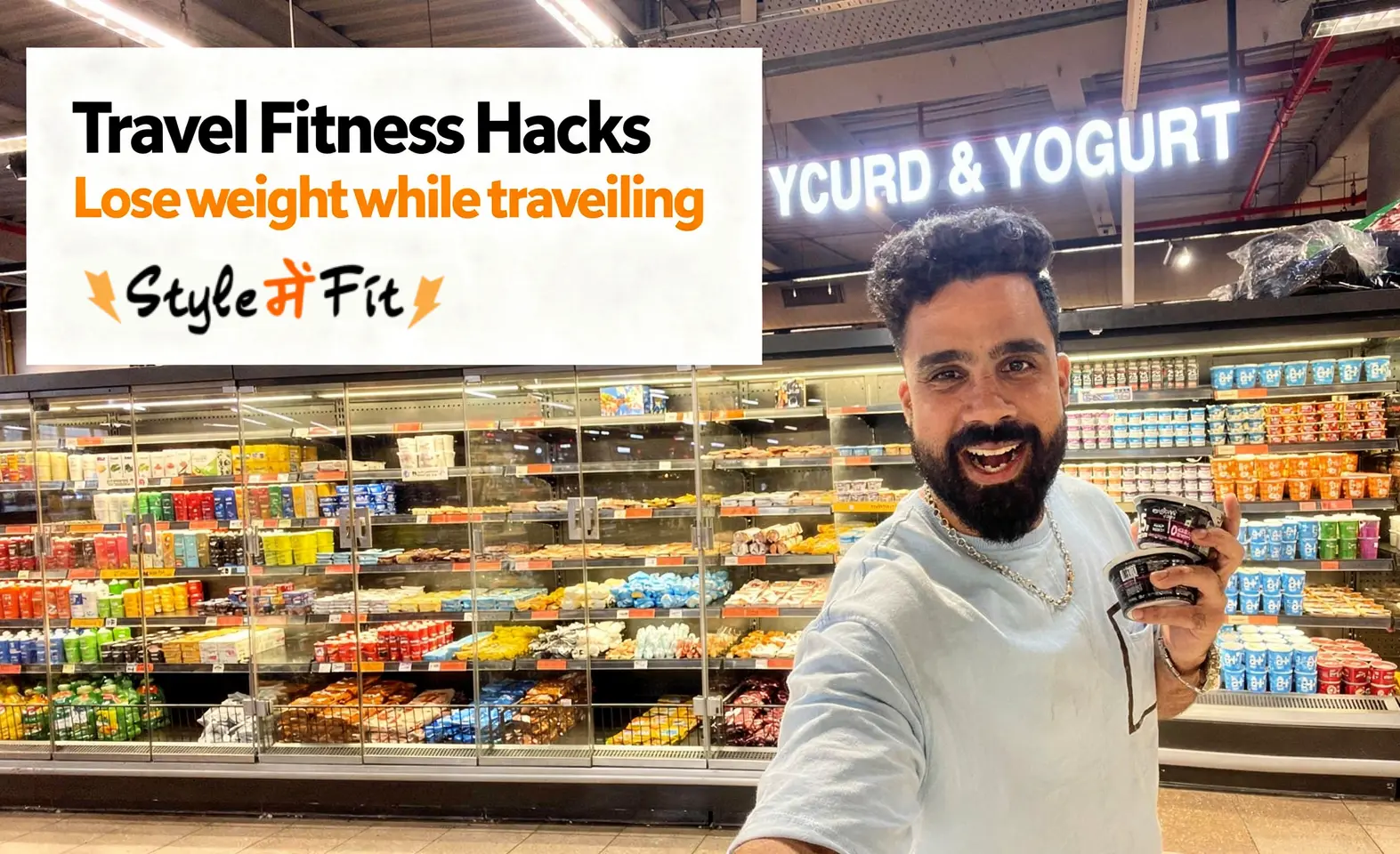 Practical Fitness Hacks for Travel: Staying Fit while travelling