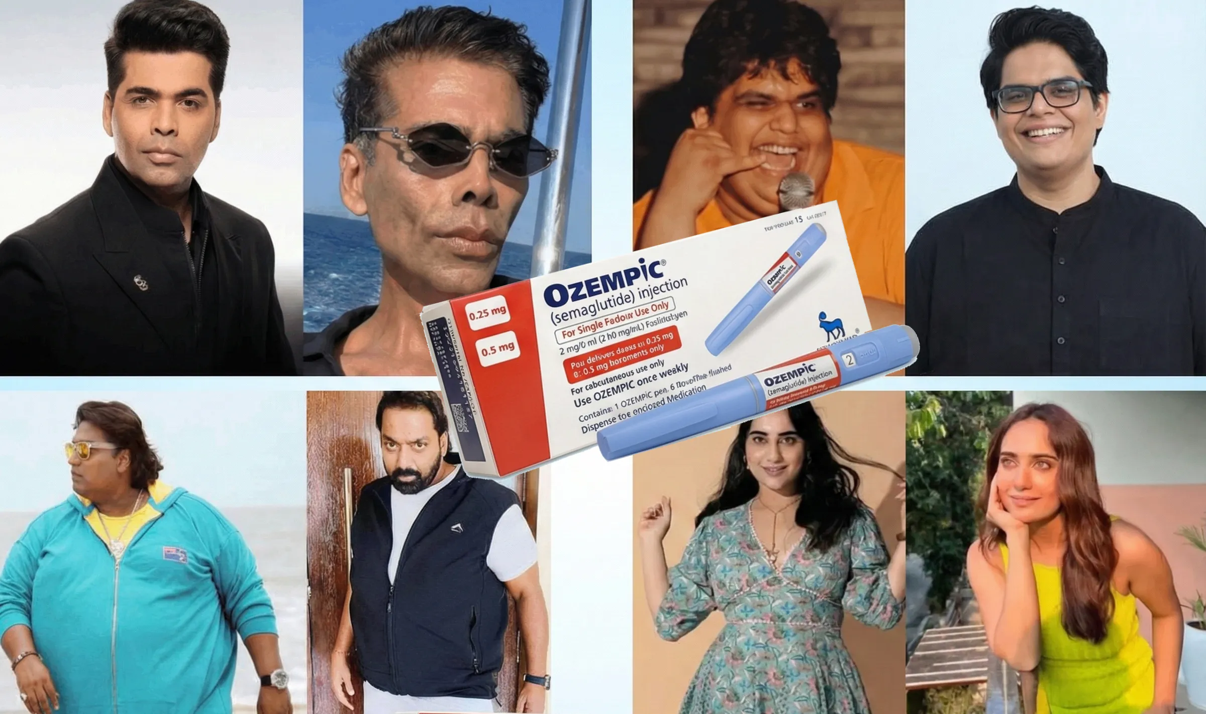 Reality of Ozempic in India: “Miracle” Drug That Won’t Fix Your Lifestyle